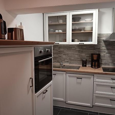 Ferienwohnung Schwarzenbergblick Kelberg Esterno foto