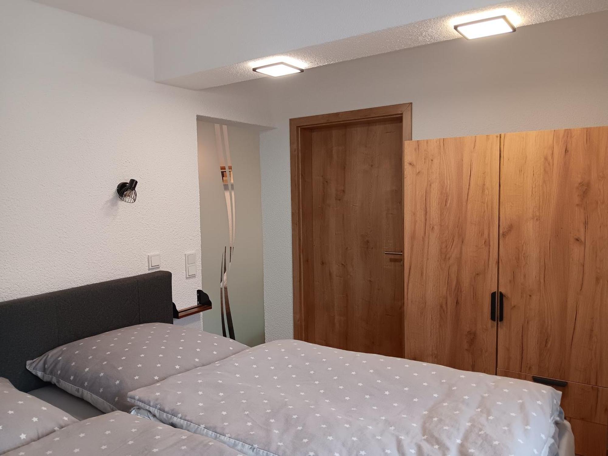 Ferienwohnung Schwarzenbergblick Kelberg Esterno foto