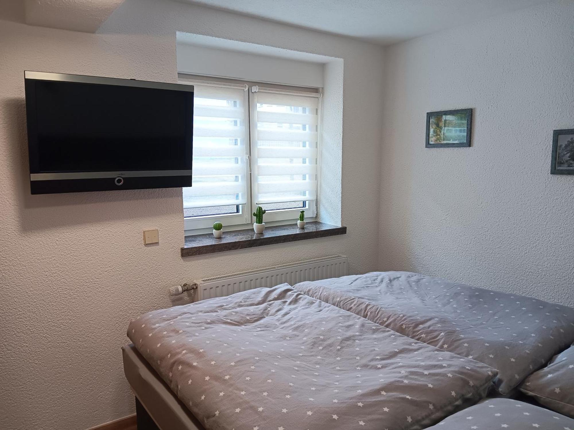 Ferienwohnung Schwarzenbergblick Kelberg Esterno foto