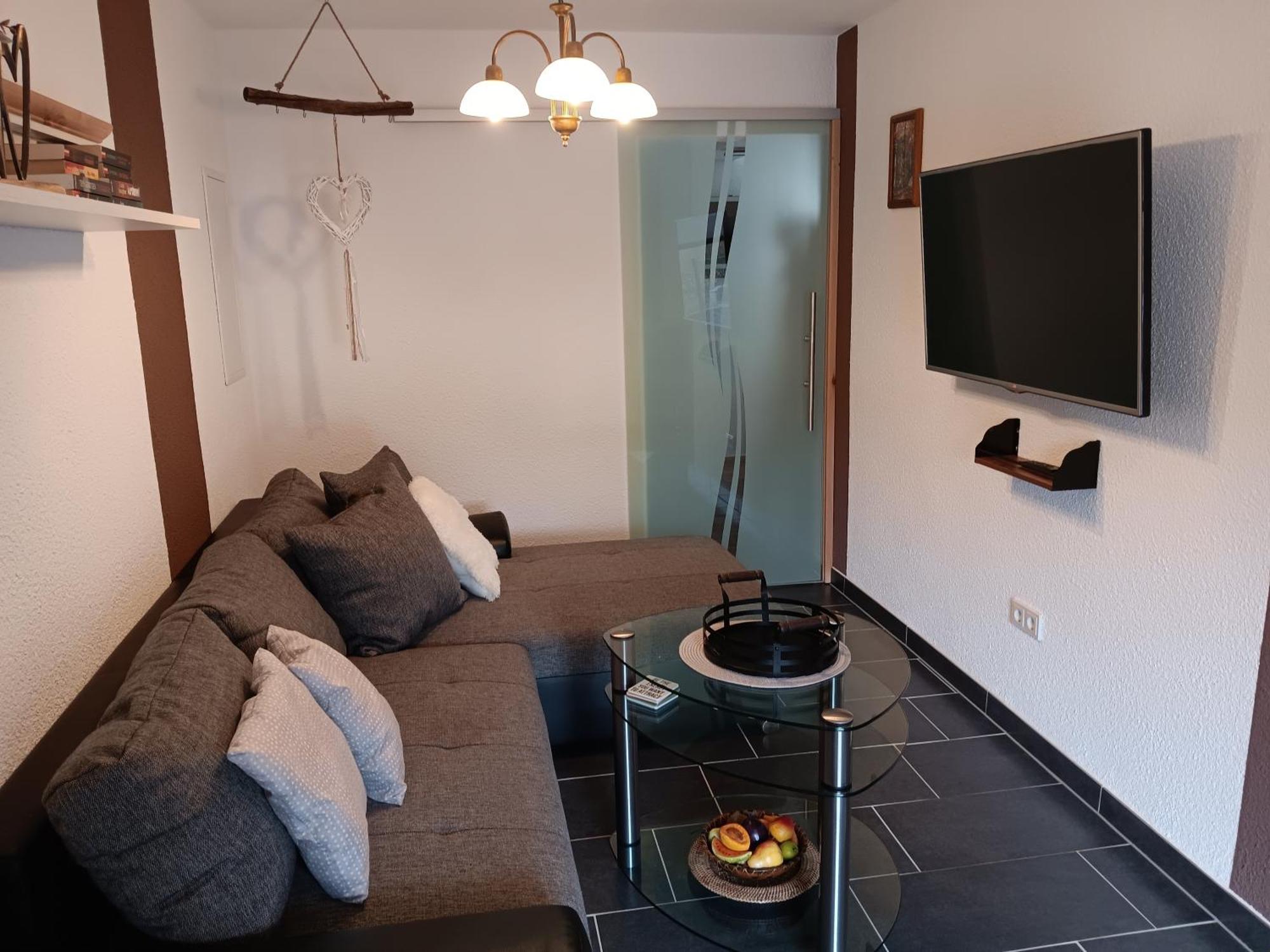 Ferienwohnung Schwarzenbergblick Kelberg Esterno foto