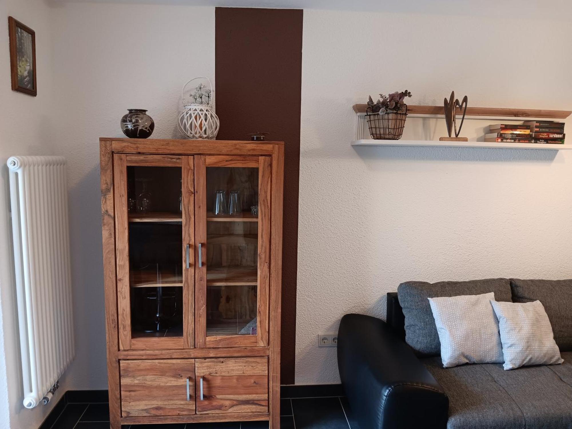 Ferienwohnung Schwarzenbergblick Kelberg Esterno foto